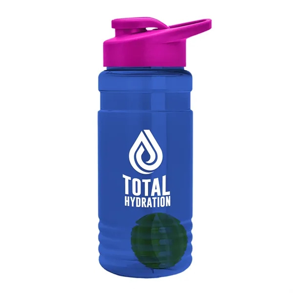 20 oz. Shaker Bottle - Snap Lid... from ASI 40480 Koozie Group
