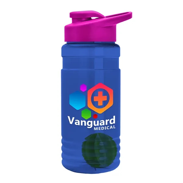 20 oz. Shaker Bottle - Snap Lid... from ASI 40480 Koozie Group