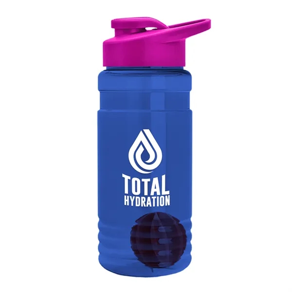 20 oz. Shaker Bottle - Snap Lid... from ASI 40480 Koozie Group