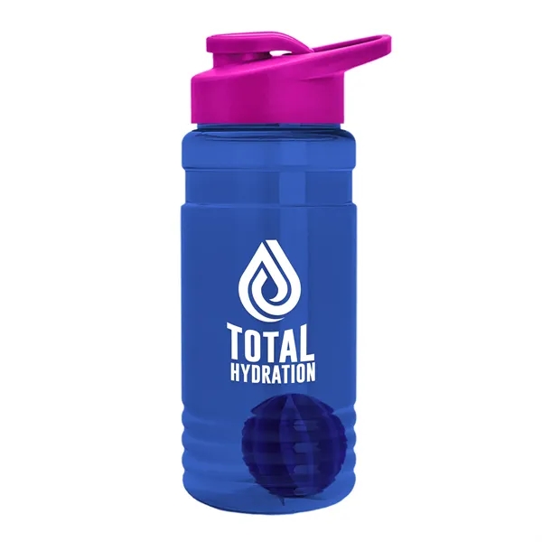20 oz. Shaker Bottle - Snap Lid... from ASI 40480 Koozie Group