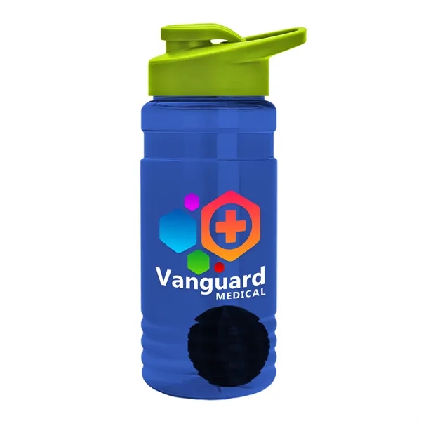 20 oz. Shaker Bottle - Snap Lid... from ASI 40480 Koozie Group