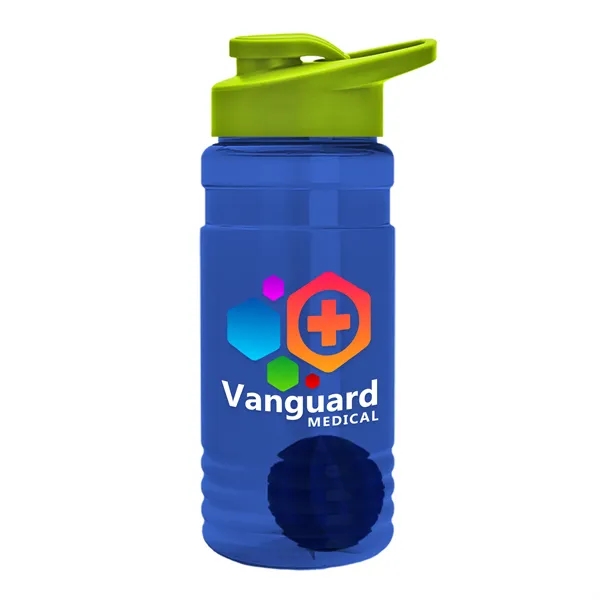 20 oz. Shaker Bottle - Snap Lid... from ASI 40480 Koozie Group
