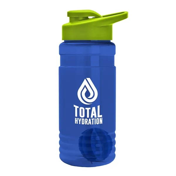 20 oz. Shaker Bottle - Snap Lid... from ASI 40480 Koozie Group