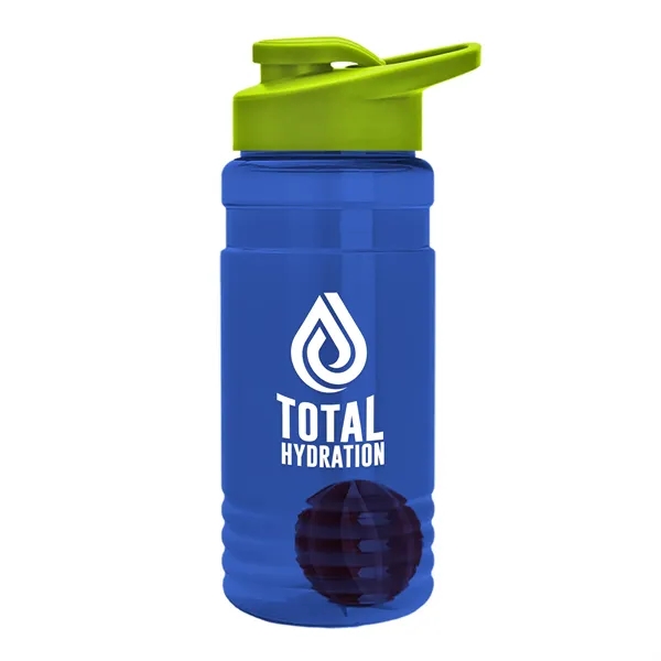 20 oz. Shaker Bottle - Snap Lid... from ASI 40480 Koozie Group