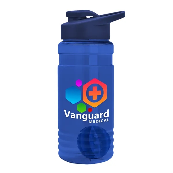 20 oz. Shaker Bottle - Snap Lid... from ASI 40480 Koozie Group