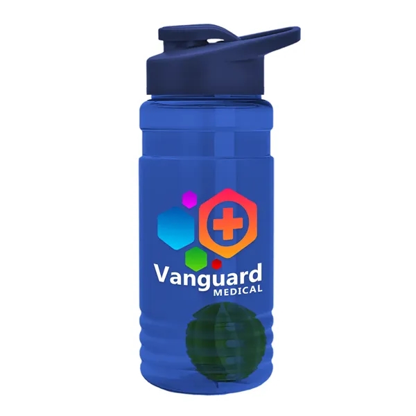 20 oz. Shaker Bottle - Snap Lid... from ASI 40480 Koozie Group