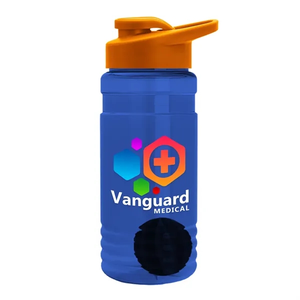 20 oz. Shaker Bottle - Snap Lid... from ASI 40480 Koozie Group