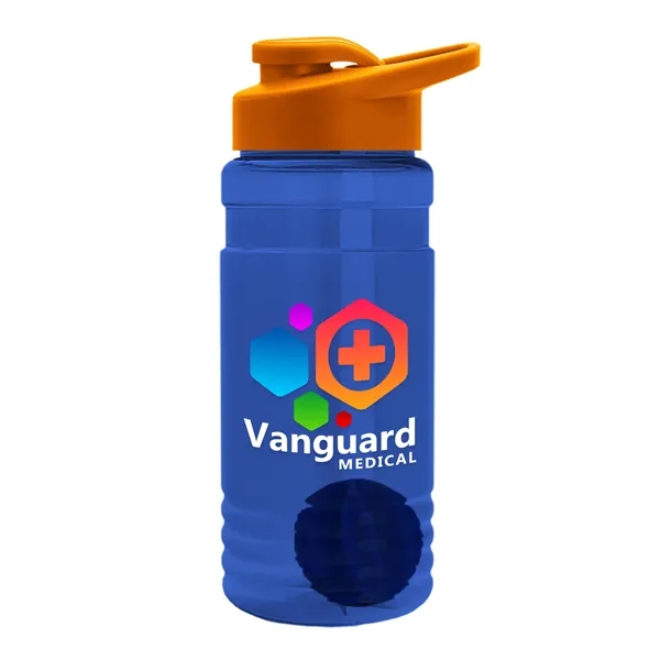 20 oz. Shaker Bottle - Snap Lid... from ASI 40480 Koozie Group