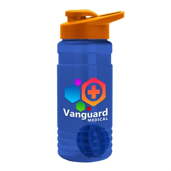 20 oz. Shaker Bottle - Snap Lid... from ASI 40480 Koozie Group