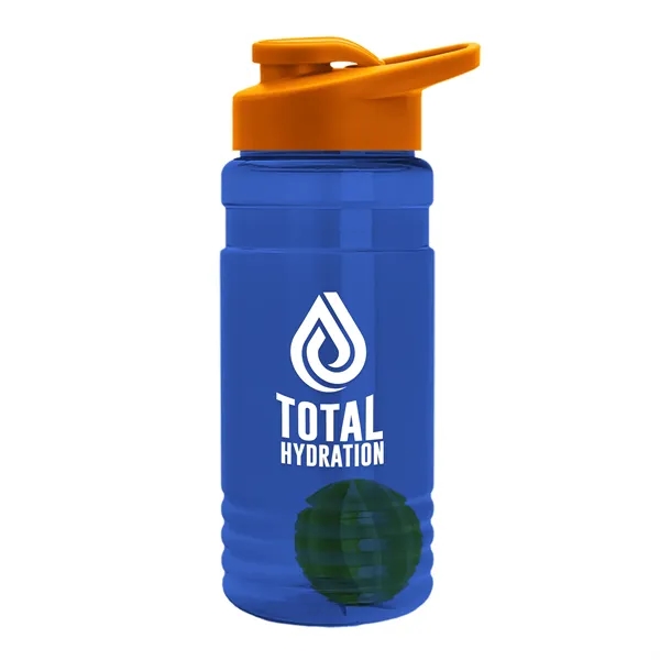 20 oz. Shaker Bottle - Snap Lid... from ASI 40480 Koozie Group