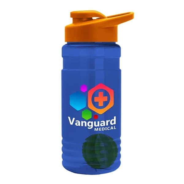 20 oz. Shaker Bottle - Snap Lid... from ASI 40480 Koozie Group