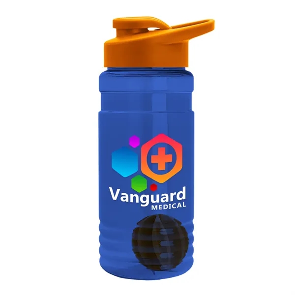 20 oz. Shaker Bottle - Snap Lid... from ASI 40480 Koozie Group