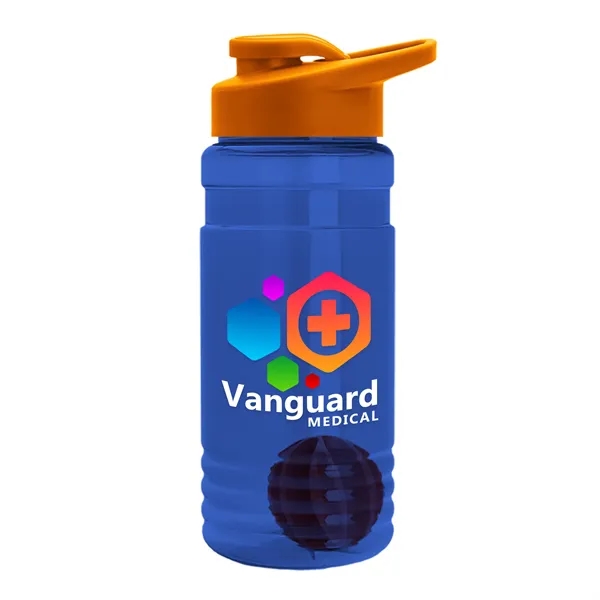 20 oz. Shaker Bottle - Snap Lid... from ASI 40480 Koozie Group