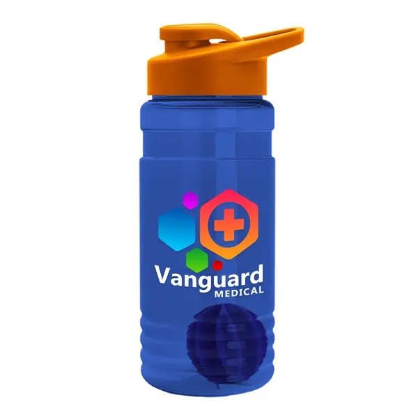 20 oz. Shaker Bottle - Snap Lid... from ASI 40480 Koozie Group