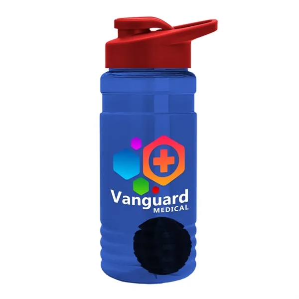 20 oz. Shaker Bottle - Snap Lid... from ASI 40480 Koozie Group