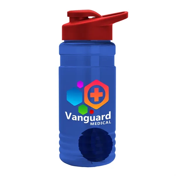 20 oz. Shaker Bottle - Snap Lid... from ASI 40480 Koozie Group