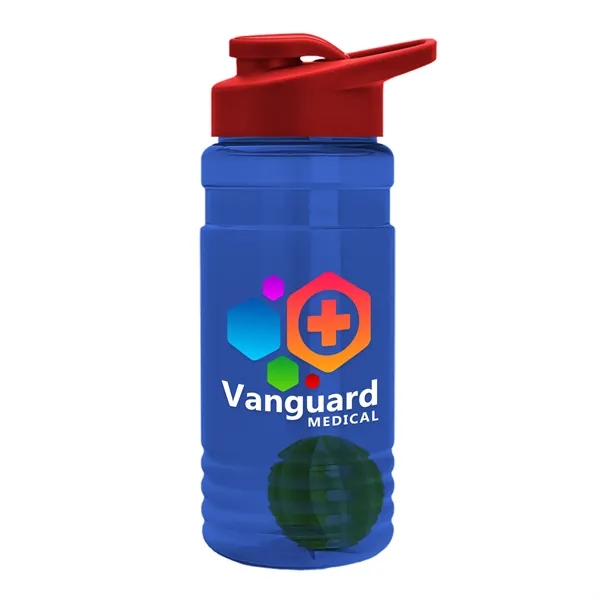 20 oz. Shaker Bottle - Snap Lid... from ASI 40480 Koozie Group