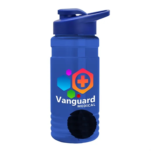 20 oz. Shaker Bottle - Snap Lid... from ASI 40480 Koozie Group