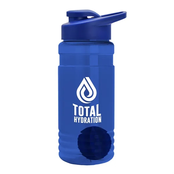 20 oz. Shaker Bottle - Snap Lid... from ASI 40480 Koozie Group