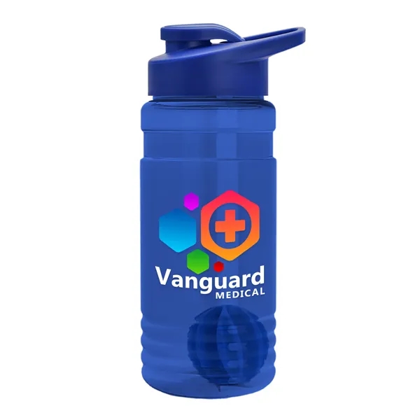20 oz. Shaker Bottle - Snap Lid... from ASI 40480 Koozie Group