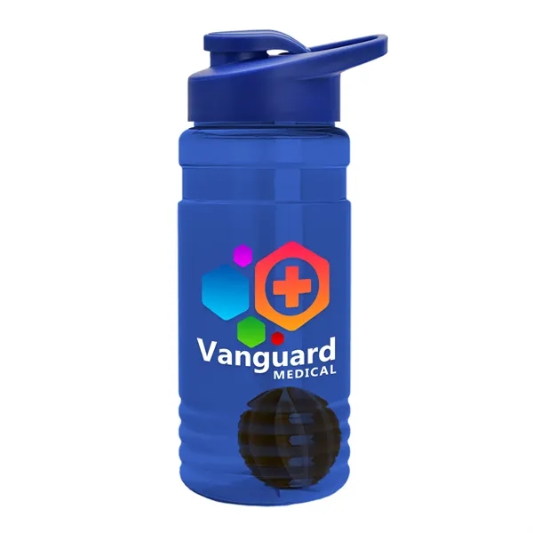 20 oz. Shaker Bottle - Snap Lid... from ASI 40480 Koozie Group
