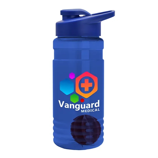 20 oz. Shaker Bottle - Snap Lid... from ASI 40480 Koozie Group