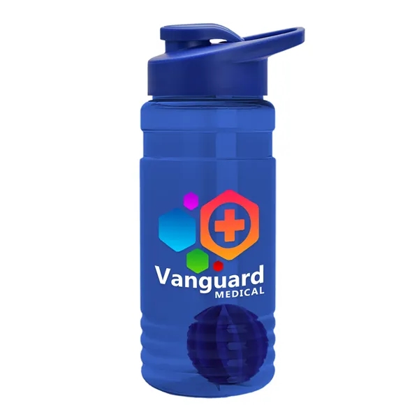 20 oz. Shaker Bottle - Snap Lid... from ASI 40480 Koozie Group