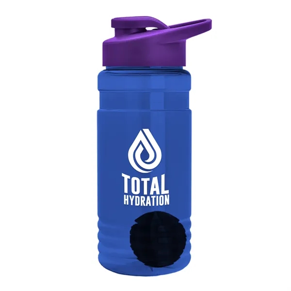 20 oz. Shaker Bottle - Snap Lid... from ASI 40480 Koozie Group