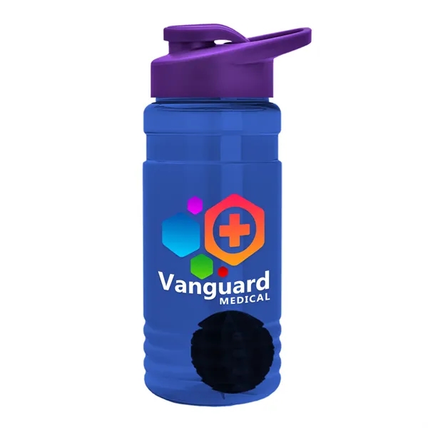 20 oz. Shaker Bottle - Snap Lid... from ASI 40480 Koozie Group