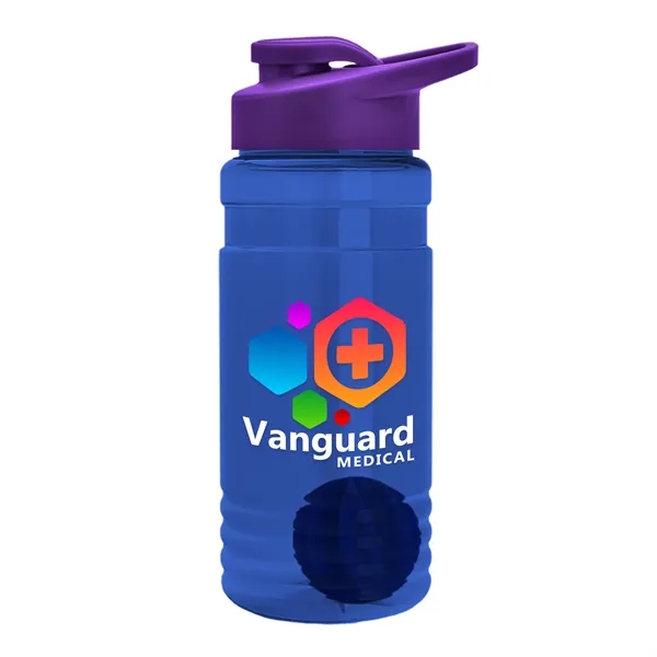 20 oz. Shaker Bottle - Snap Lid... from ASI 40480 Koozie Group