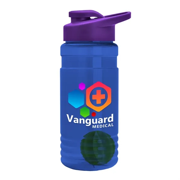 20 oz. Shaker Bottle - Snap Lid... from ASI 40480 Koozie Group