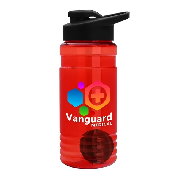 20 oz. Shaker Bottle - Snap Lid... from ASI 40480 Koozie Group