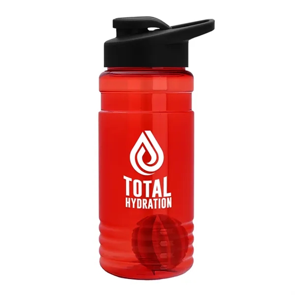 20 oz. Shaker Bottle - Snap Lid... from ASI 40480 Koozie Group