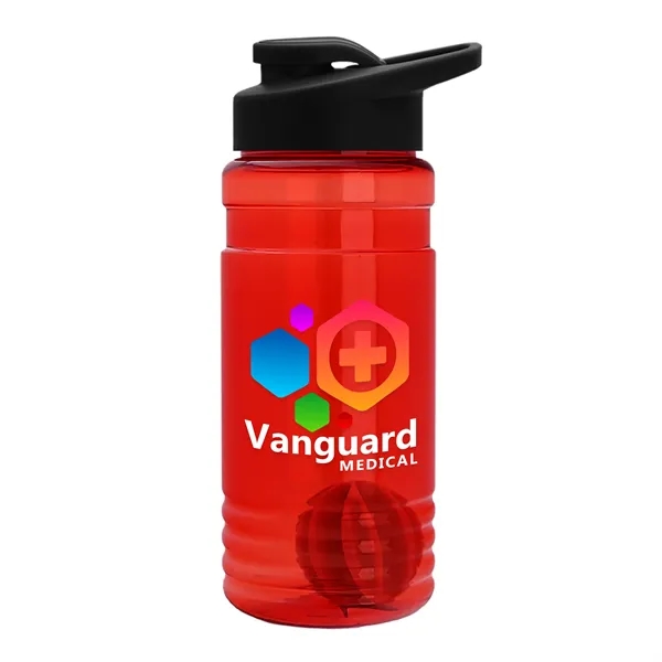 20 oz. Shaker Bottle - Snap Lid... from ASI 40480 Koozie Group