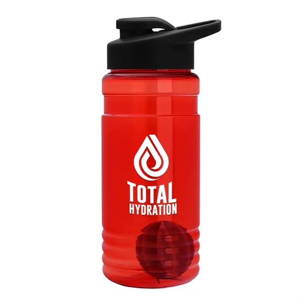 20 oz. Shaker Bottle - Snap Lid... from ASI 40480 Koozie Group