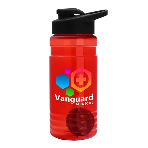 20 oz. Shaker Bottle - Snap Lid... from ASI 40480 Koozie Group