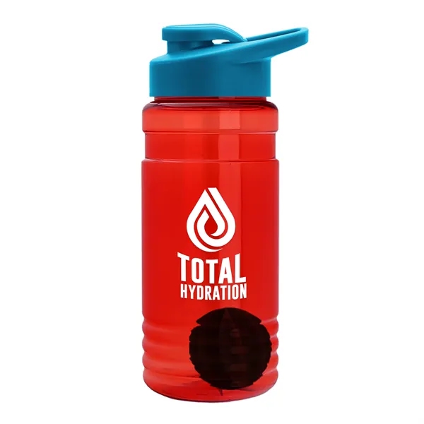 20 oz. Shaker Bottle - Snap Lid... from ASI 40480 Koozie Group