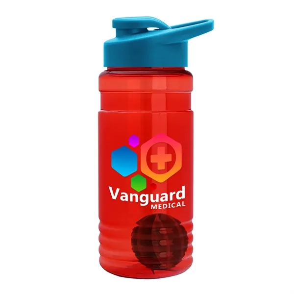 20 oz. Shaker Bottle - Snap Lid... from ASI 40480 Koozie Group