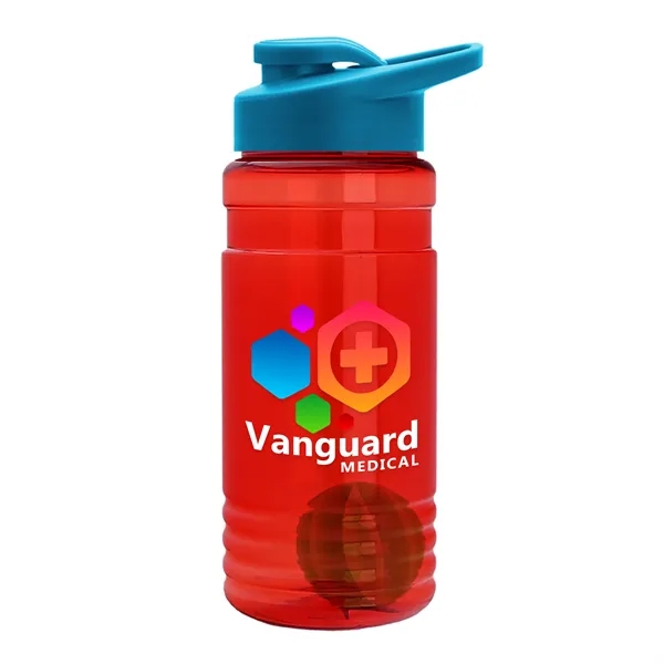20 oz. Shaker Bottle - Snap Lid... from ASI 40480 Koozie Group