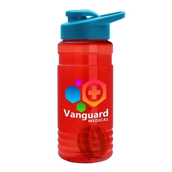 20 oz. Shaker Bottle - Snap Lid... from ASI 40480 Koozie Group