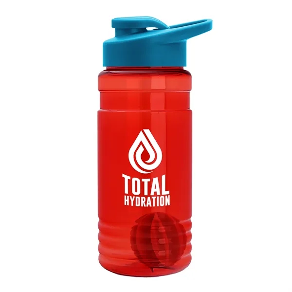 20 oz. Shaker Bottle - Snap Lid... from ASI 40480 Koozie Group