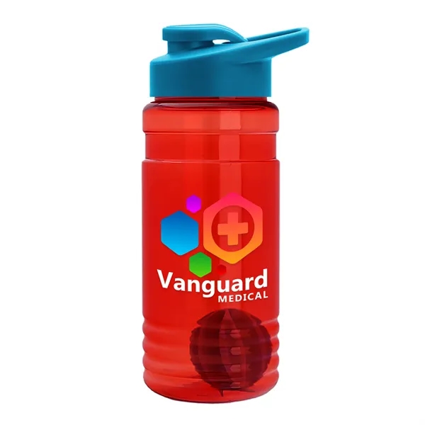 20 oz. Shaker Bottle - Snap Lid... from ASI 40480 Koozie Group