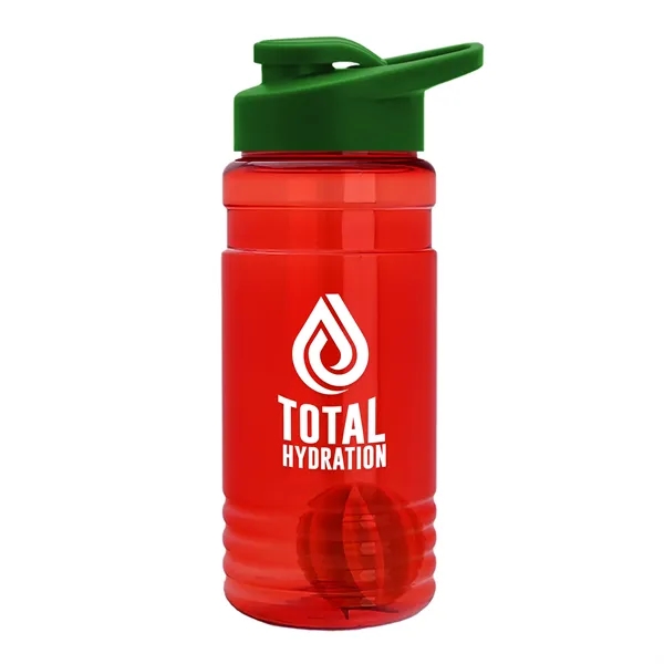 20 oz. Shaker Bottle - Snap Lid... from ASI 40480 Koozie Group