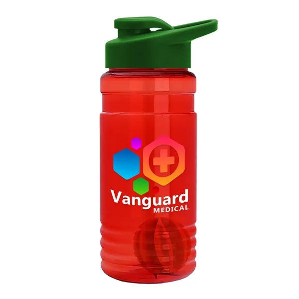 20 oz. Shaker Bottle - Snap Lid... from ASI 40480 Koozie Group