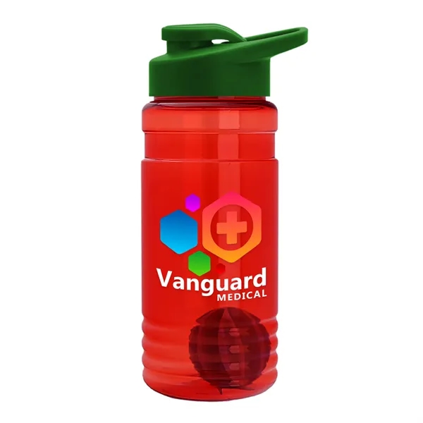 20 oz. Shaker Bottle - Snap Lid... from ASI 40480 Koozie Group