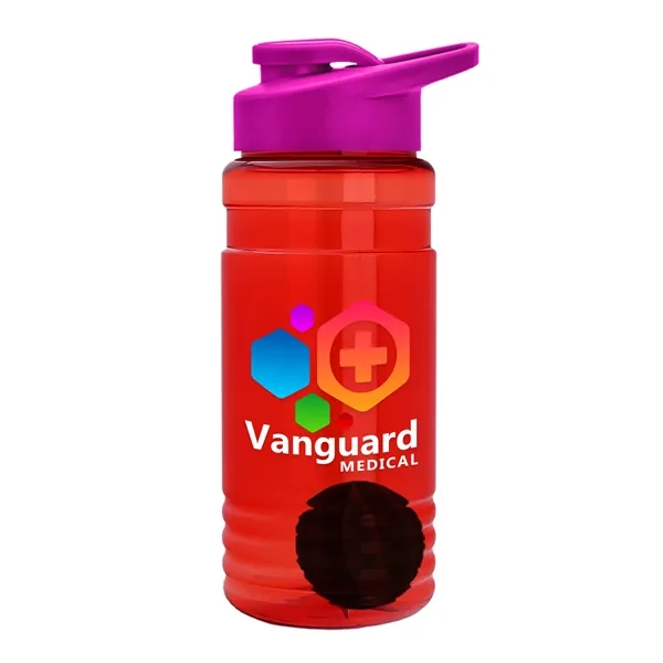 20 oz. Shaker Bottle - Snap Lid... from ASI 40480 Koozie Group