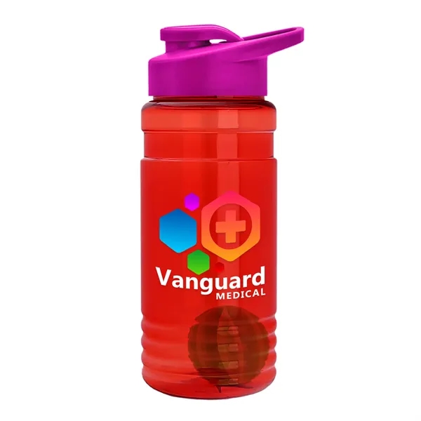 20 oz. Shaker Bottle - Snap Lid... from ASI 40480 Koozie Group