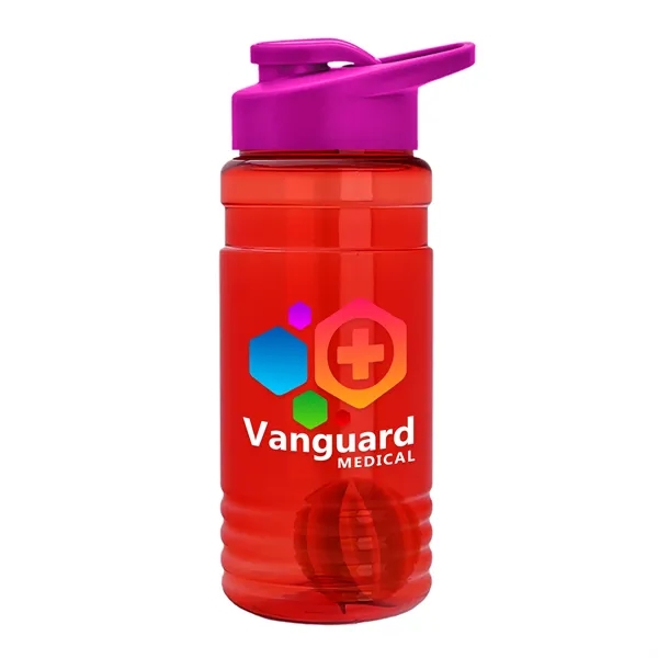 20 oz. Shaker Bottle - Snap Lid... from ASI 40480 Koozie Group