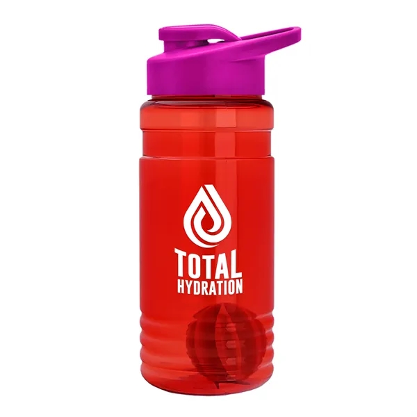 20 oz. Shaker Bottle - Snap Lid... from ASI 40480 Koozie Group