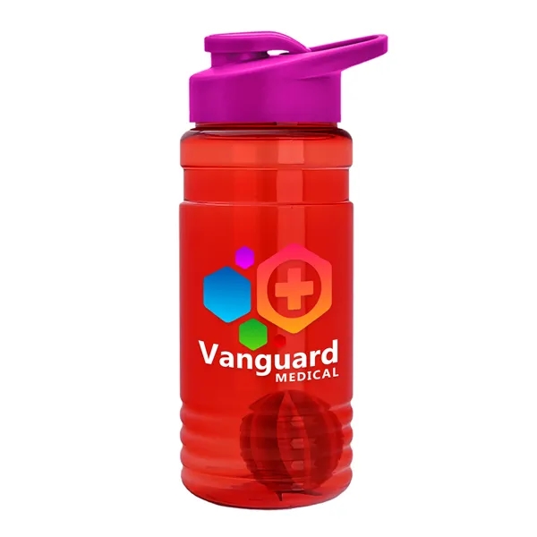 20 oz. Shaker Bottle - Snap Lid... from ASI 40480 Koozie Group